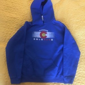 Evergreen ColoRADo hoodie